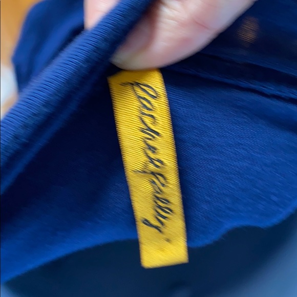 Rachel Pally Strapless Ruched Dress in Blue 💙 - Picture 7 of 11